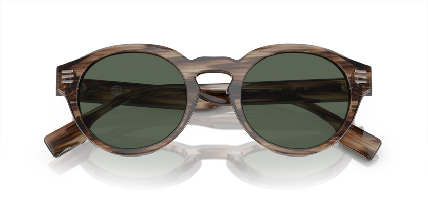 Green - 0BE4404 8056597922647  Sunglasses Woman