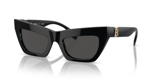 Black - 0BE4405 8056597924085  Sunglasses Woman