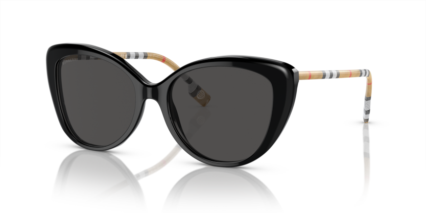 Black - 0BE4407 8056597920254  Sunglasses Woman