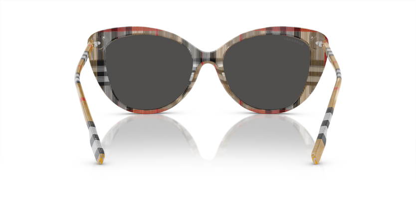 Vintage Check - 0BE4407 8056597920261  Sunglasses Woman