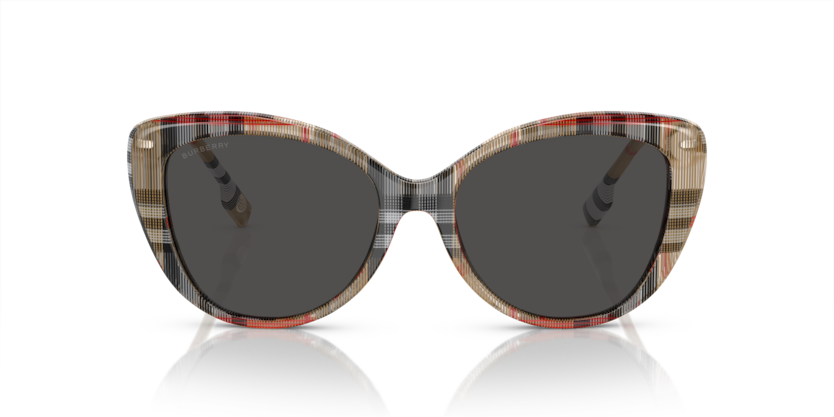 Vintage Check - 0BE4407 8056597920261  Sunglasses Woman