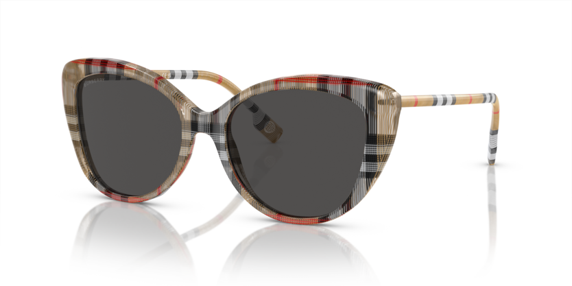 Vintage Check - 0BE4407 8056597920261  Sunglasses Woman