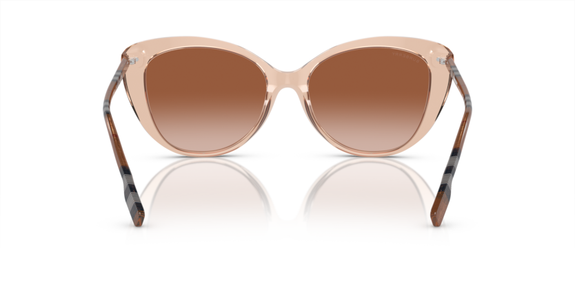 Peach - 0BE4407 8056597920278  Sunglasses Woman