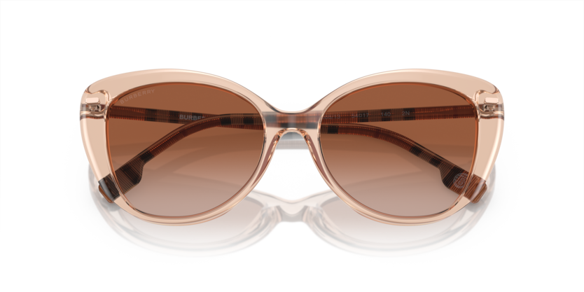 Peach - 0BE4407 8056597920278  Sunglasses Woman