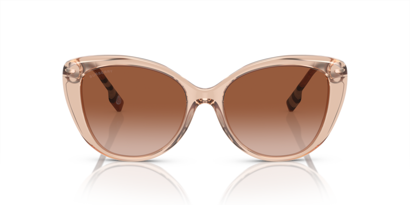 Peach - 0BE4407 8056597920278  Sunglasses Woman