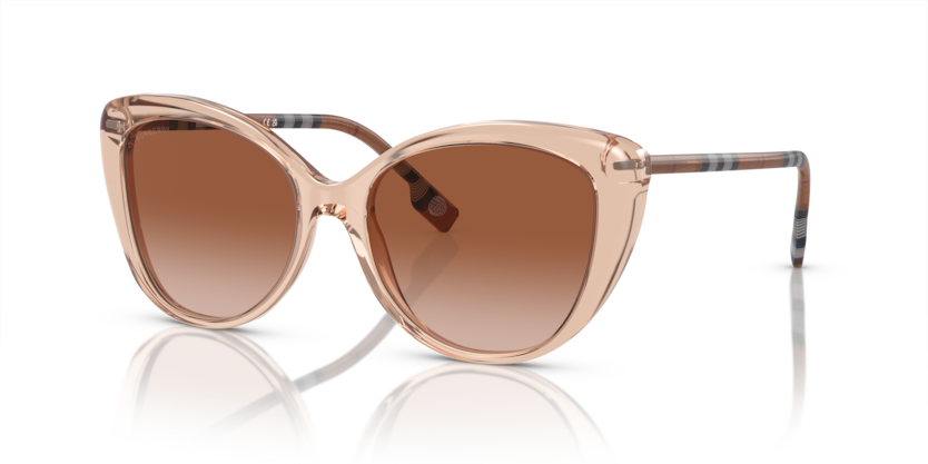 Peach - 0BE4407 8056597920278  Sunglasses Woman