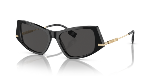 Black - 0BE4408 8056597921480  Sunglasses Woman