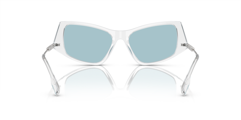 Transparent - 0BE4408 8056597921497  Sunglasses Woman