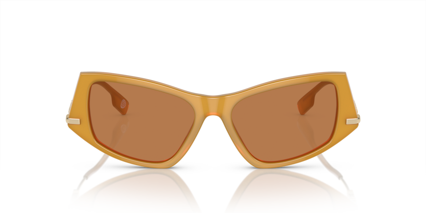 Yellow - 0BE4408 8056597921503  Sunglasses Woman