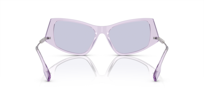 Lilac - 0BE4408 8056597921510  Sunglasses Woman