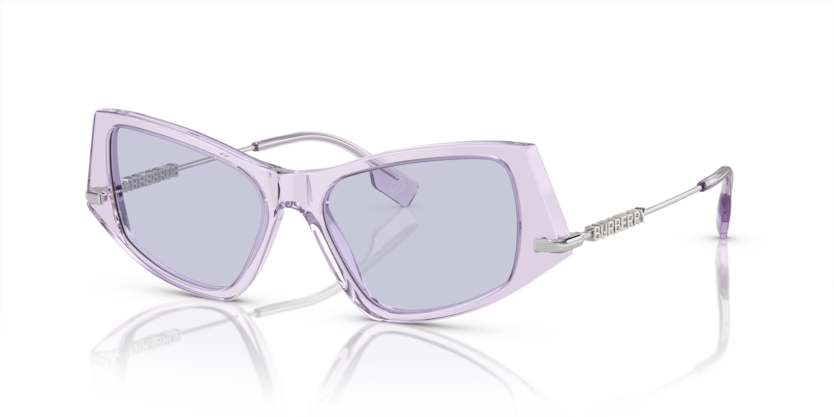 Lilac - 0BE4408 8056597921510  Sunglasses Woman