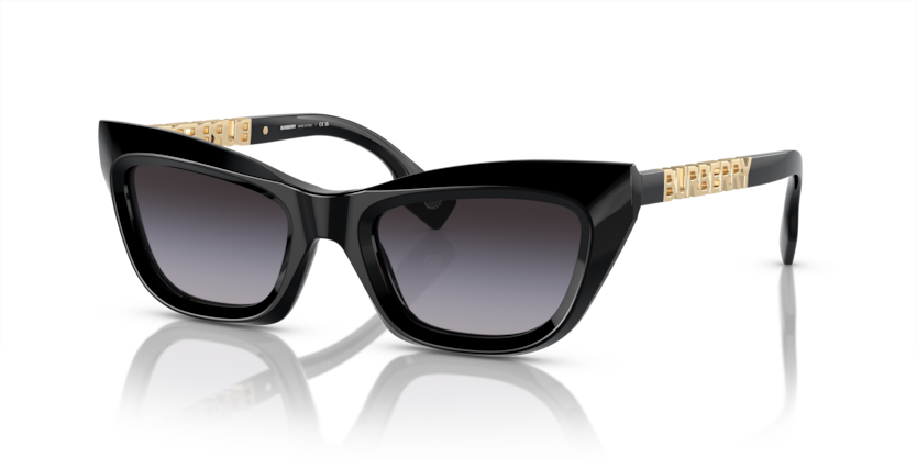 Black - 0BE4409 8056597920780  Sunglasses Woman