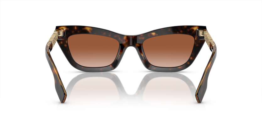 Dark Havana - 0BE4409 8056597920797  Sunglasses Woman