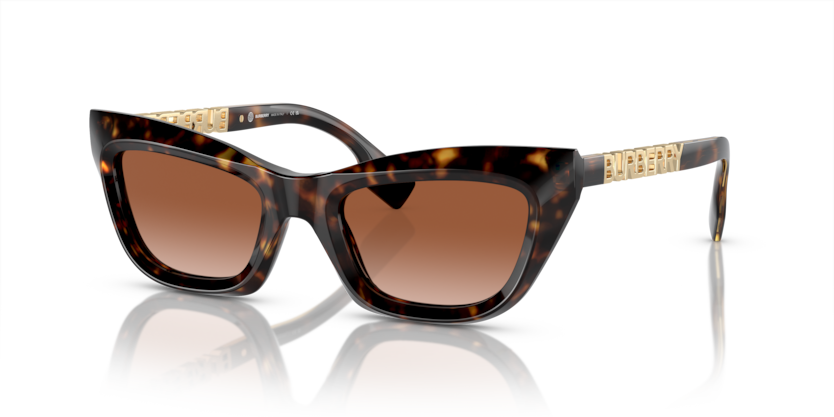 Dark Havana - 0BE4409 8056597920797  Sunglasses Woman