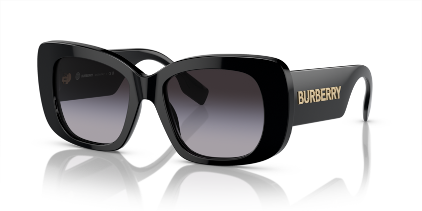 Black - 0BE4410 8056597923088  Sunglasses Woman