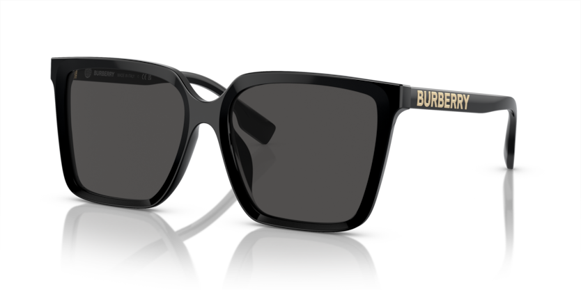 Black - 0BE4411D 8056597945387  Sunglasses Woman