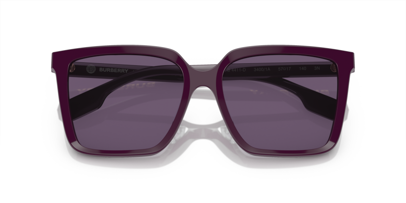 Violet - 0BE4411D 8056597945394  Sunglasses Woman