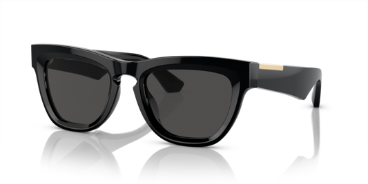 Black - 0BE4415U 8056597967174  Sunglasses Woman