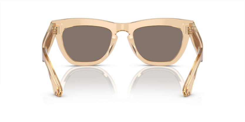 Brown - 0BE4415U 8056597967198  Sunglasses Woman