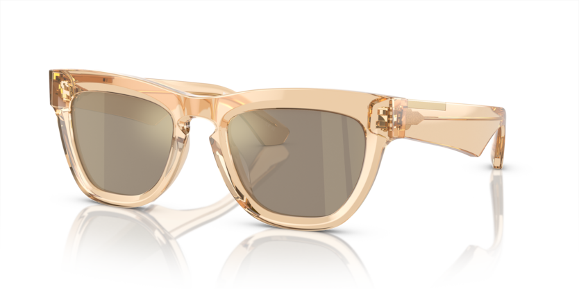 Brown - 0BE4415U 8056597967198  Sunglasses Woman