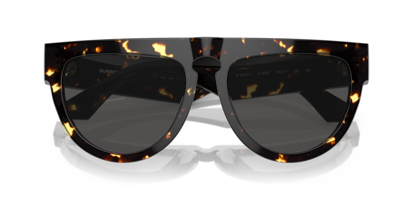 Dark Havana - 0BE4416U 8056597972796  Sunglasses Man