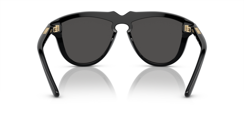 Black - 0BE4417U 8056597978774  Sunglasses Man