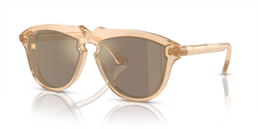 Brown - 0BE4417U 8056597978781  Sunglasses Man