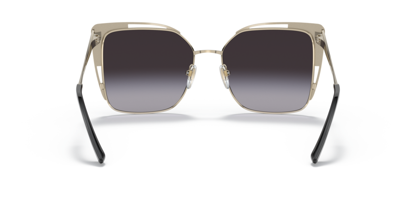 Violet Gradient Glitter - 0BV6179 8056597640299 BVLGARI Sunglasses Woman Butterfly