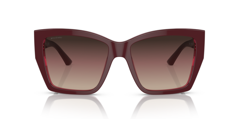 Bordeaux On Transparent Red - 0BV8260 - 8056597842013