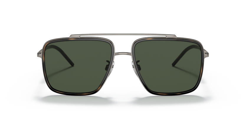 0DG2220 - Dolce & Gabbana - (Bronze/Havana) Polarized Green Polarized - 57 - 17 - 140 MM - Ardor Eyewear 8056597672245