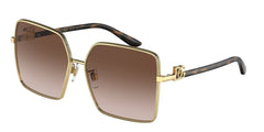 0DG2279 - Dolce & Gabbana - (Gold) Gradient Brown - 60 - 14 - 140 MM - Ardor Eyewear 8056597528979