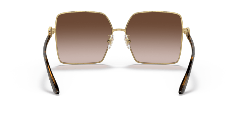 0DG2279 - Dolce & Gabbana - (Gold) Gradient Brown - 60 - 14 - 140 MM - Ardor Eyewear 8056597528979