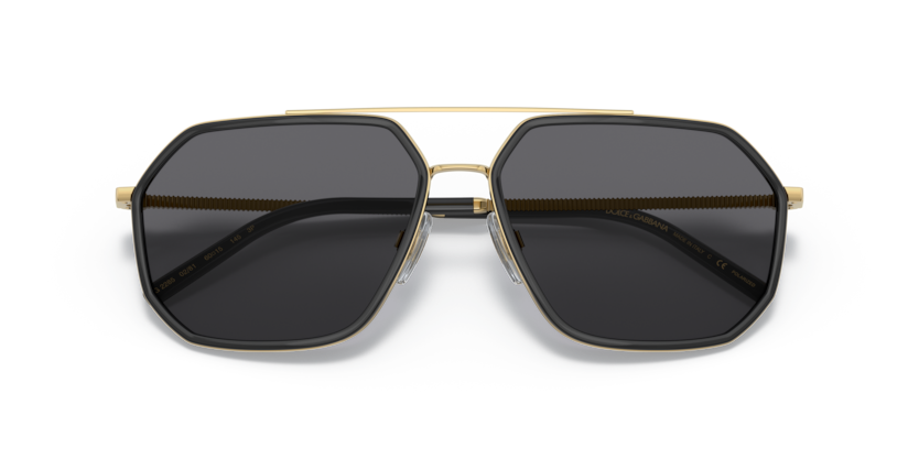 Gold/Black - 0DG2285 8056597656054