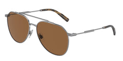 0DG2296 - Dolce & Gabbana - (Gunmetal) Brown - 58 - 15 - 145 MM - Ardor Eyewear 8056597843072