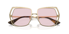 0DG2306 - Dolce & Gabbana - (Pale Gold) Photo Pink To Purple - 55 - 16 - 145 MM - Ardor Eyewear 8056262097540