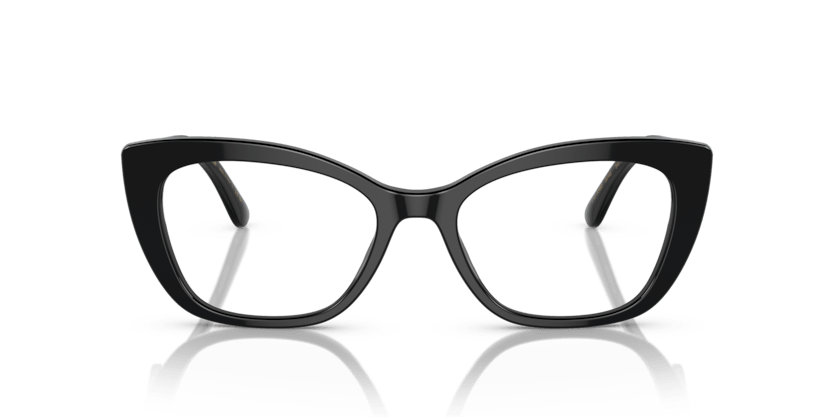 0DG3360 - Dolce & Gabbana - Black - (Black/Transparent Grey 3246) - 54 - 18 - 145 MM - Ardor Eyewear 8056597756518