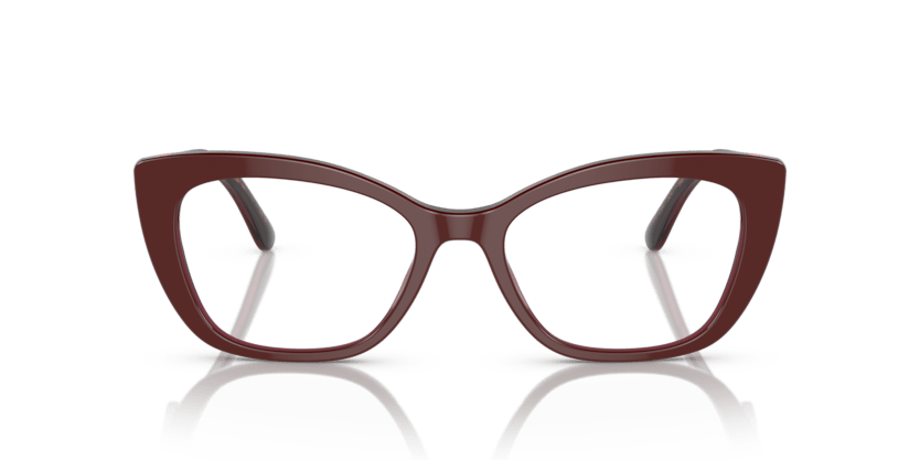 0DG3360 - Dolce & Gabbana - Red - (Bordeaux/Transparent Bordeaux 3247) - 54 - 18 - 145 MM - Ardor Eyewear 8056597756532