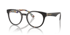 0DG3361 - Dolce & Gabbana - Tortoise - (Havana On White Barrow 3217) - 48 - 20 - 145 MM - Ardor Eyewear 8056262074947