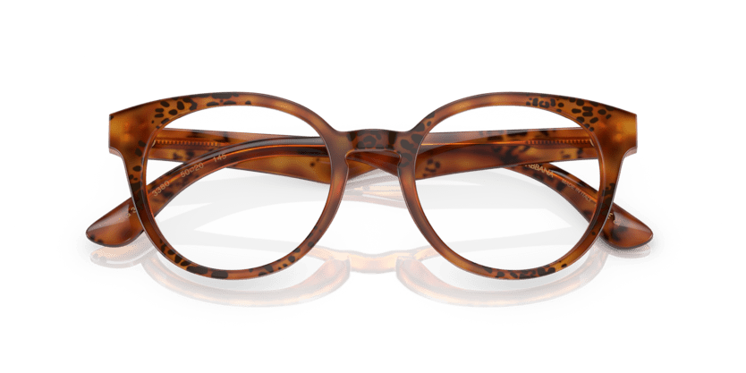 0DG3361 - Dolce & Gabbana - Tortoise - (Havana Leo 3380) - 50 - 20 - 145 MM - Ardor Eyewear 8056597756754