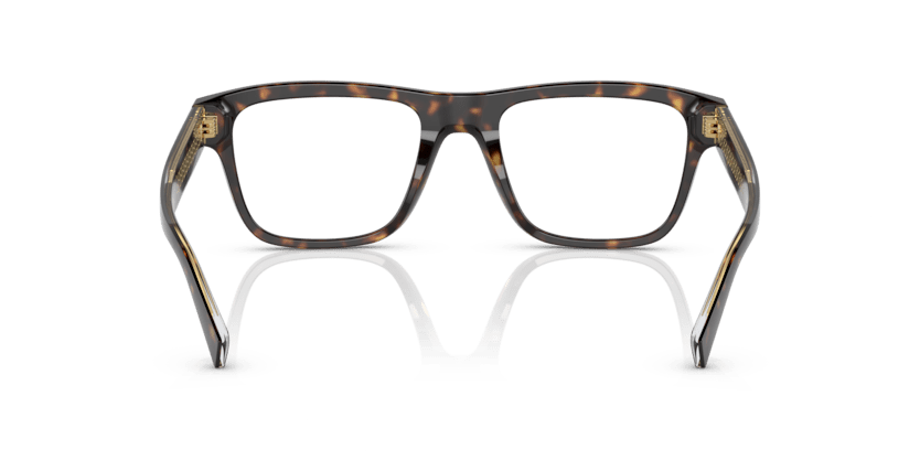 0DG3362 - Dolce & Gabbana - Tortoise - (Havana 502) - 53 - 20 - 145 MM - Ardor Eyewear 8056597757911