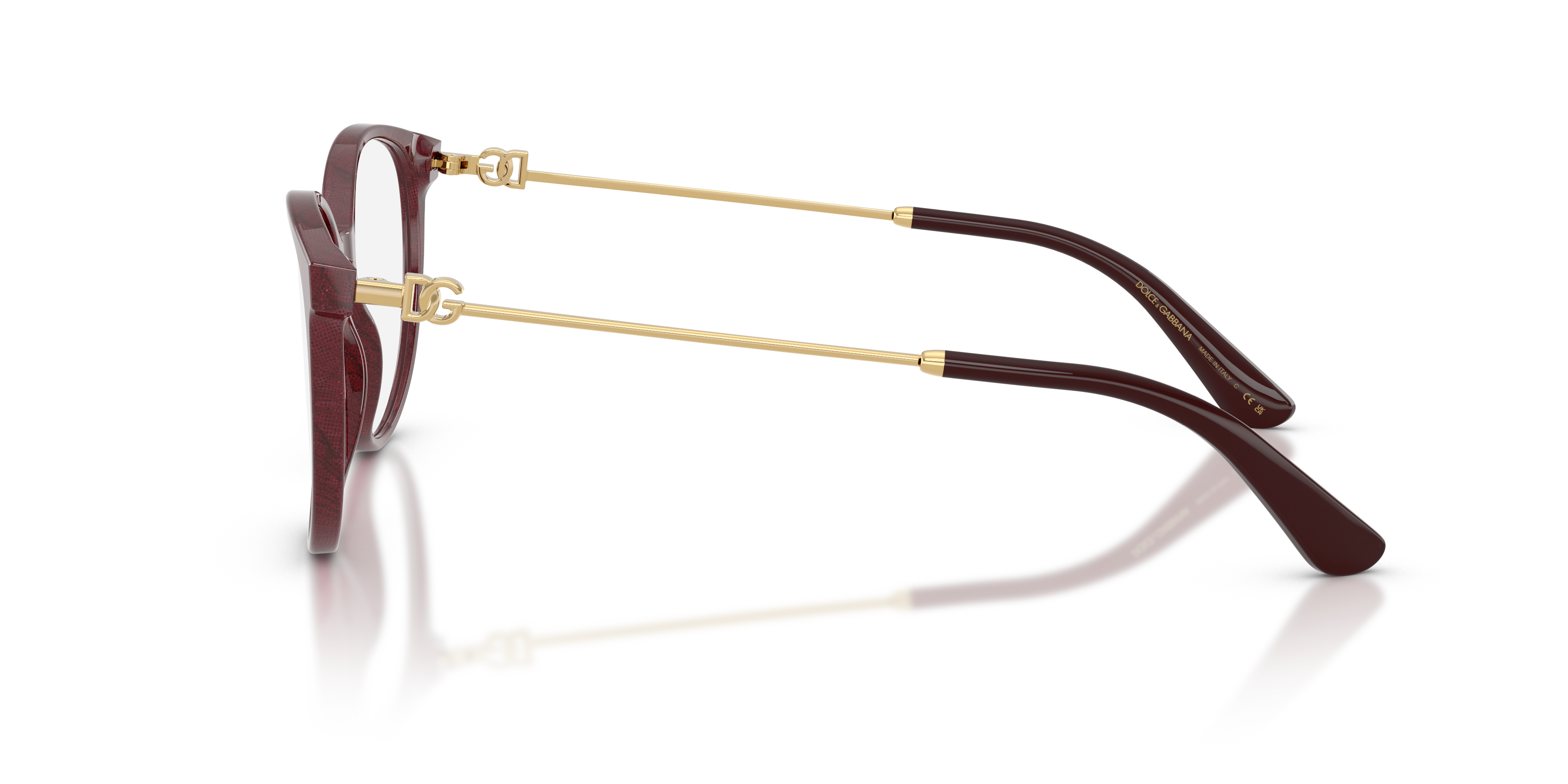 Dolce & Gabbana DG3363 Lace Bordeaux 8056262478813