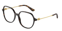 0DG3364 - Dolce & Gabbana - Tortoise - (Havana 502) - 54 - 17 - 145 MM - Ardor Eyewear 8056597757072