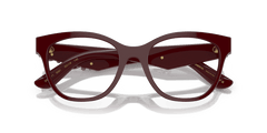 0DG3371 - Dolce & Gabbana - Red - (Bordeaux 3091) - 53 - 19 - 145 MM - Ardor Eyewear 8056597840613