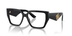 0DG3373 - Dolce & Gabbana - Black - (Black 501) - 53 - 16 - 145 MM - Ardor Eyewear 8056597843706