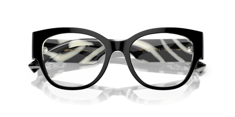 Black On Zebra - 0DG3377 8056597947473
