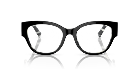 Black On Zebra - 0DG3377 8056597947473
