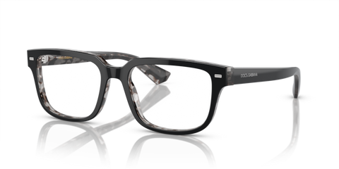Black (Black On Grey Havana - 3403) 8056597945509
