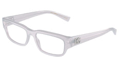 0DG3381 - Dolce & Gabbana - Transparent - (Opal Crystal 3420) - 53 - 17 - 145 MM - Ardor Eyewear 8056597946094