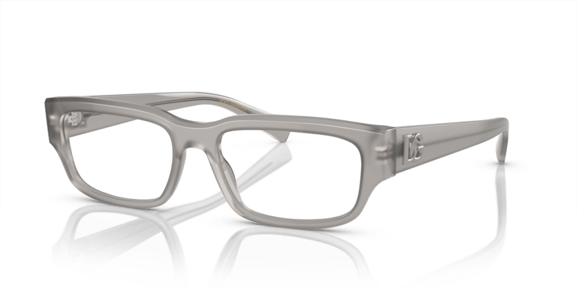 0DG3381 - Dolce & Gabbana - Grey - (Opal Grey 3421) - 53 - 17 - 145 MM - Ardor Eyewear 8056597946117