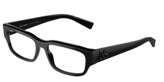 0DG3381 - Dolce & Gabbana - Black - (Black 501) - 53 - 17 - 145 MM - Ardor Eyewear 8056597946131